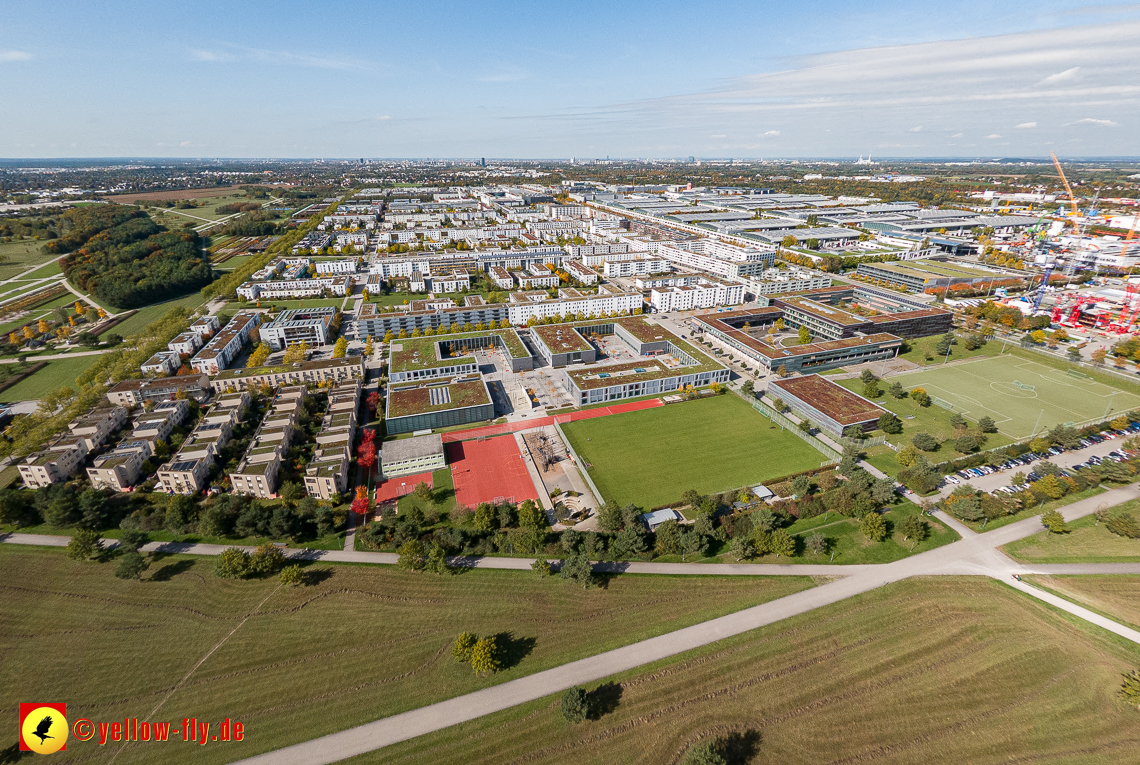 06.10.2022 - Riemer See und Umgebung